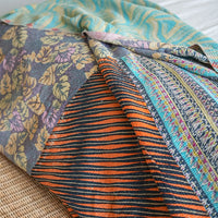 Kantha Quilt - G