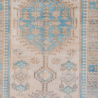 Vintage Oushak Runner