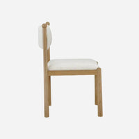 Villetta Dining Chair Stripe