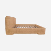 Claudia Bed, Natural
