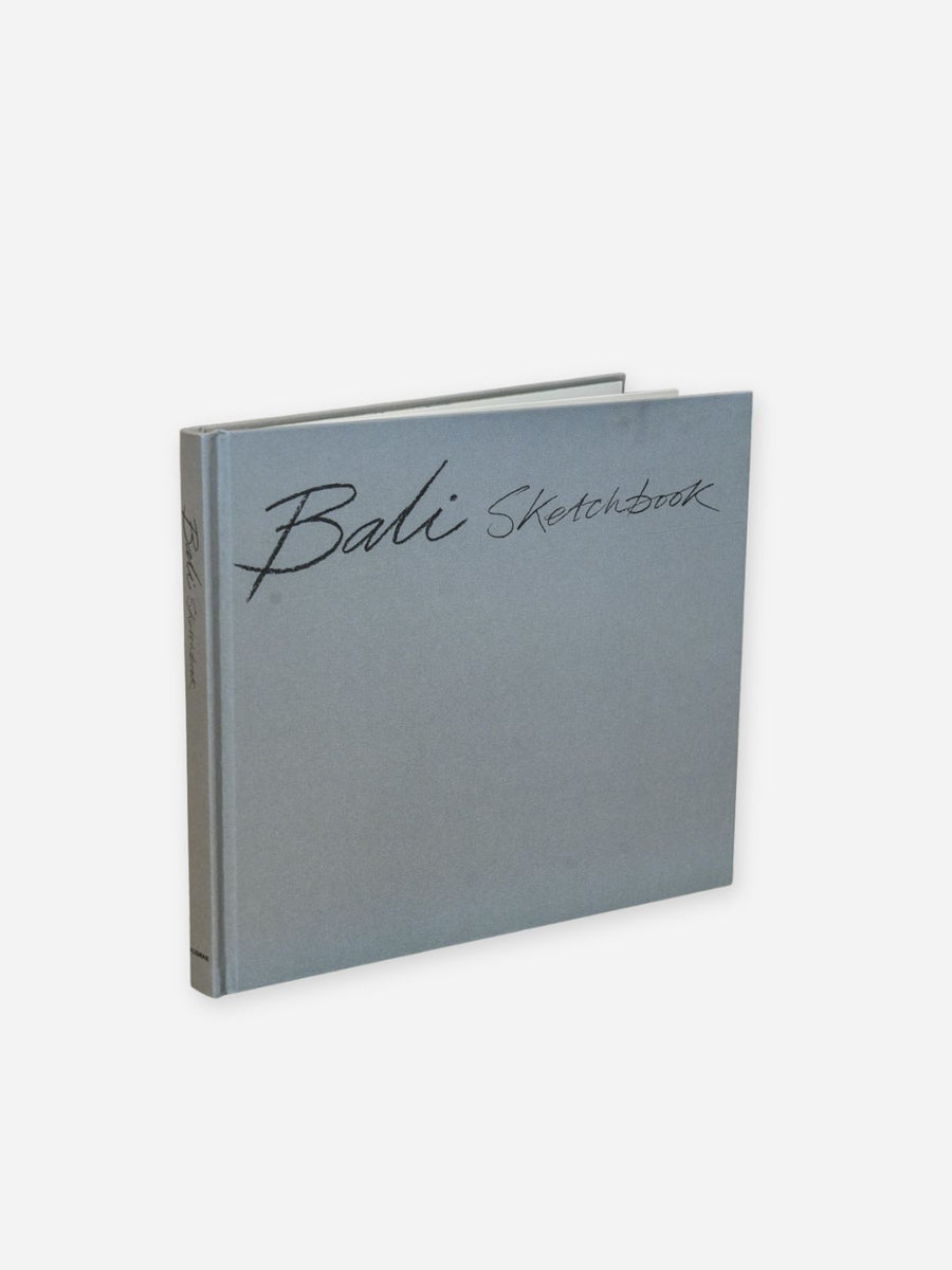 「Bali Sketchbook」 Bali Sketchbook – Celadon at Home