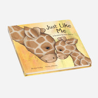 Just Like Me Book