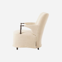 Brently Chair Broadway Dune