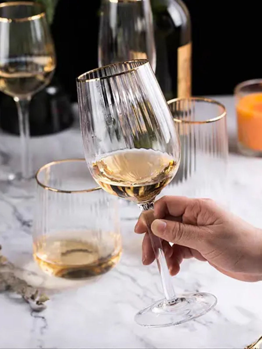 wine glass chiller Stemmed Wine Chiller