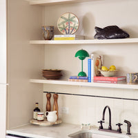 Palm Red Dates Plate