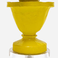 Chartreuse Crunchberry Table Lamp