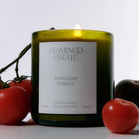 Roma Heirloom Tomato Candle