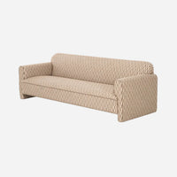 Leo Sofa, Taupe