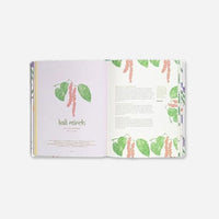 The Herbal Sutra Book