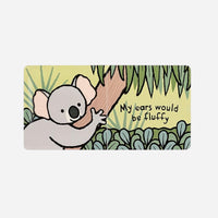 If I Were a Koala Book