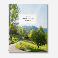 Great Escapes Europe Book