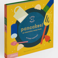 Pancakes!: An Interactive Recipe Book