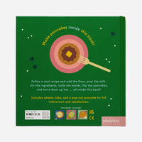 Pancakes!: An Interactive Recipe Book
