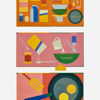 Pancakes!: An Interactive Recipe Book