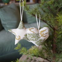Celadon x Filling Spaces Fabric Ornament