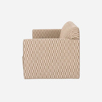 Leo Sofa, Taupe