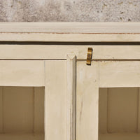 Vintage White Cabinet