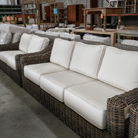 Shoreline Outdoor 3-Seater Sofa