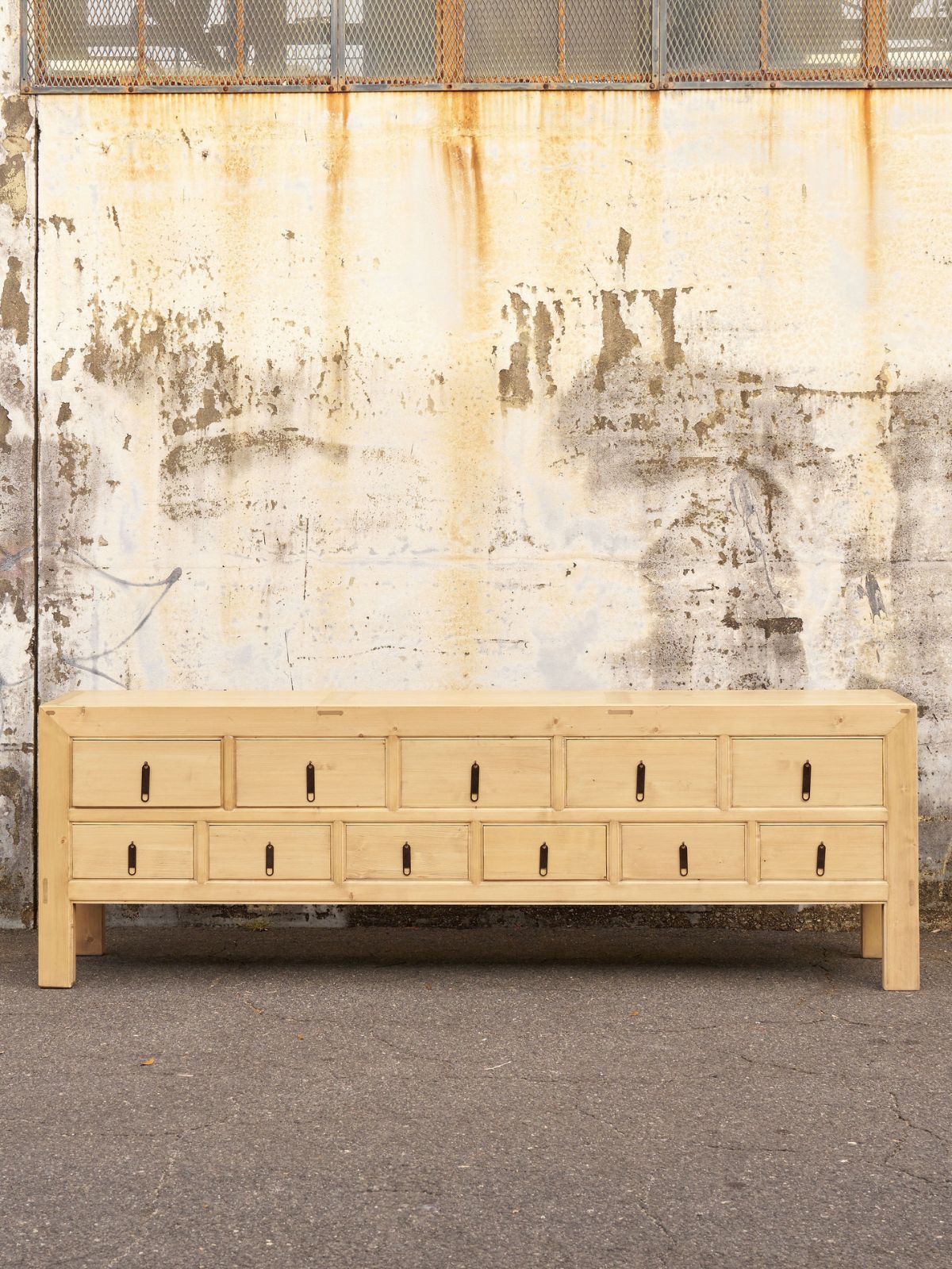 Kakapa Bay Long Reclaimed Wood Buffet