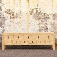 Kakapa Bay Long Reclaimed Wood Buffet