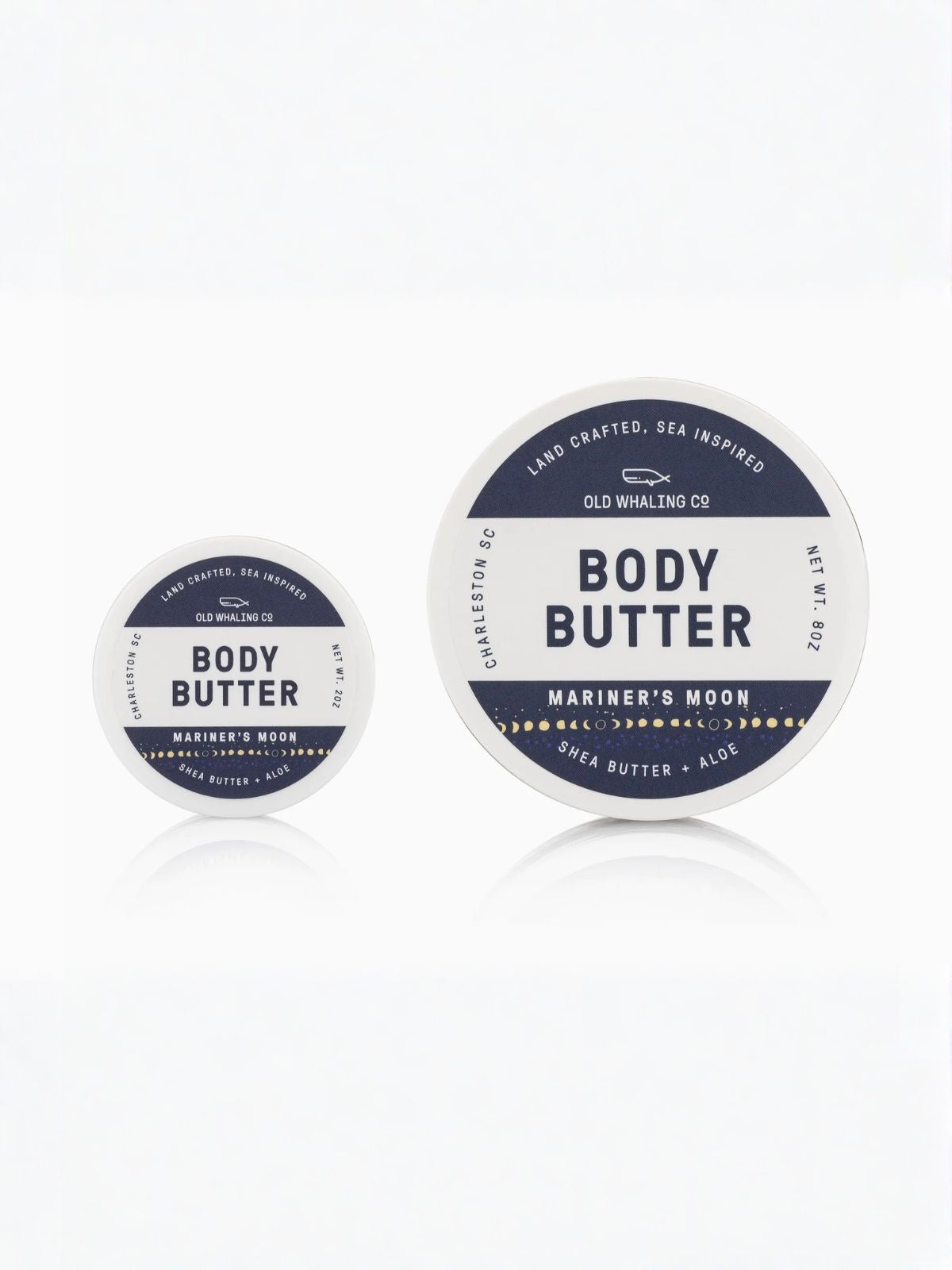 Travel Size Old Whaling Body Butter