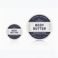 Old Whaling Body Butter