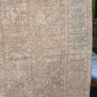 Vintage Oushak Rug
