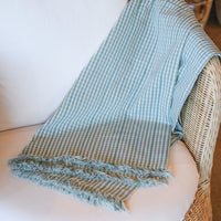 Celadon x Tensira Throw Blanket