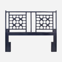 Lattice Headboard, Natural