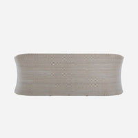 Bari Resin Wicker Outdoor Sofa