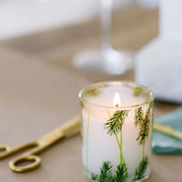 Frasier Fir Pine Needle Candle