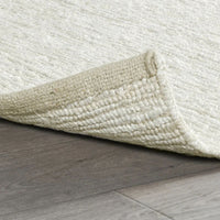 Soumak Jute Rug - Ivory