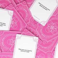 Actually Curious Happy Hour Edition Cards