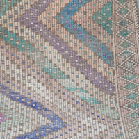 Vintage Cicira Kilim Rug