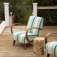 Halabala Chair in Tensira Soleil