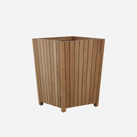 Teak Planter
