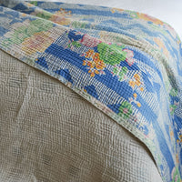 Kantha Quilt - F