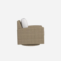 Caroline Outdoor Swivel Glider Chair