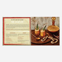 Booze and Vinyl: A Spirited Guide to Great Music and Mixed Drinks Book