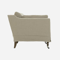 Madeline Short Skirt Sofa