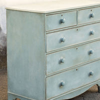 Victorian Painted Chest of Drawers