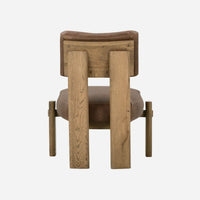 Cassius Leather Chair