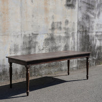 Antique Teak Dining Table