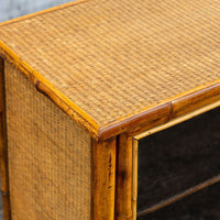 Bamboo Cabinet