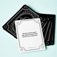 Actually Curious Human Rights Edition Cards