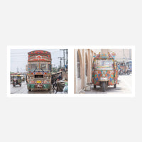 Trucks and Tuks Book