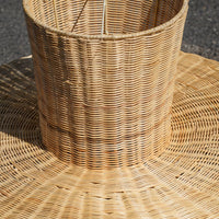 Padi Rattan Pendant