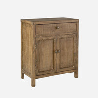 Antique Natural Amelia Cabinet