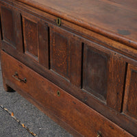 Georgian Elm Mule Chest