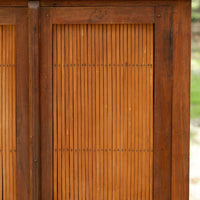 Antique Javanese Mini Cupboard